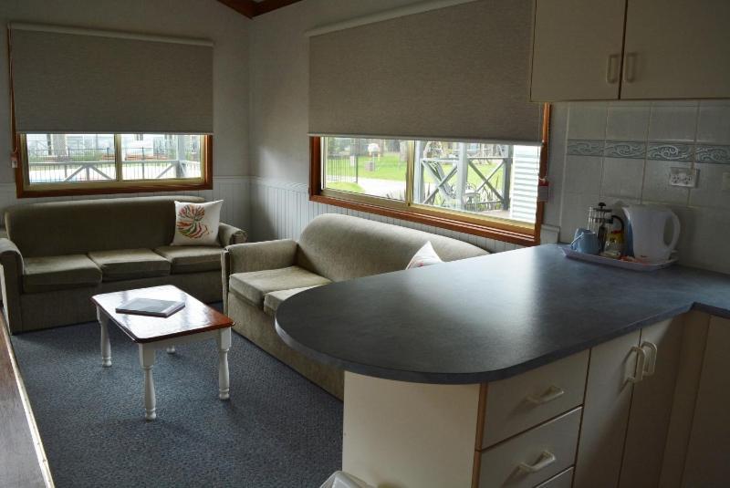 Ocean Grove Holiday Park Extérieur photo