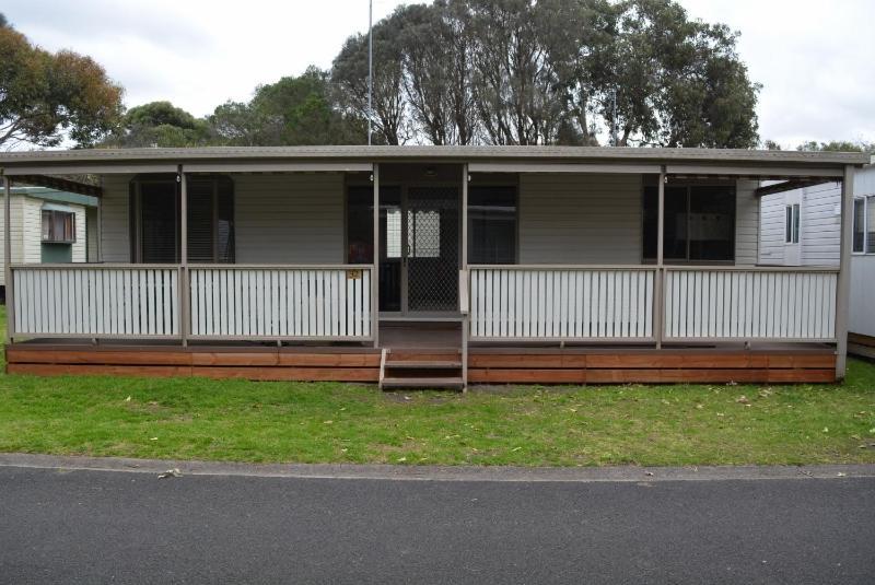 Ocean Grove Holiday Park Extérieur photo