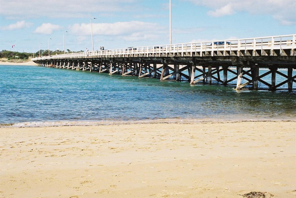 Ocean Grove Holiday Park Extérieur photo
