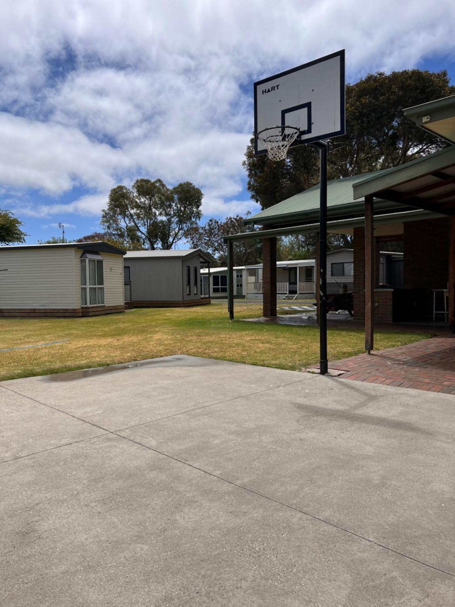 Ocean Grove Holiday Park Extérieur photo