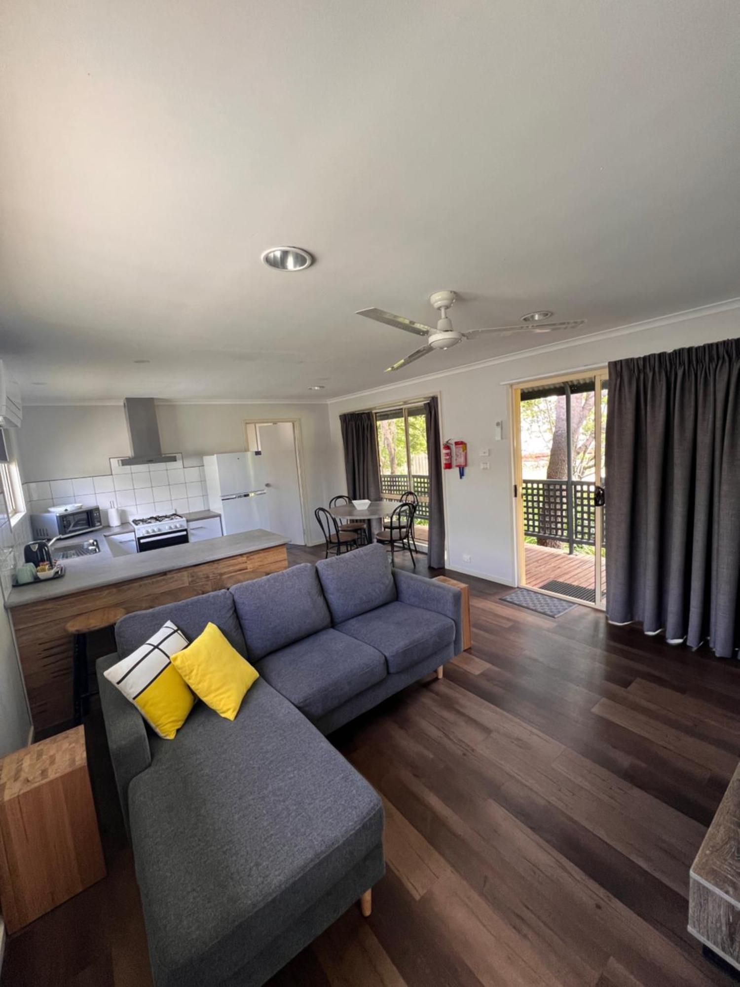 Ocean Grove Holiday Park Extérieur photo