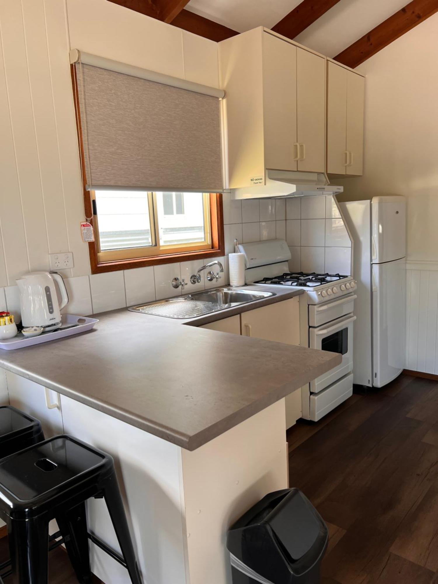Ocean Grove Holiday Park Extérieur photo