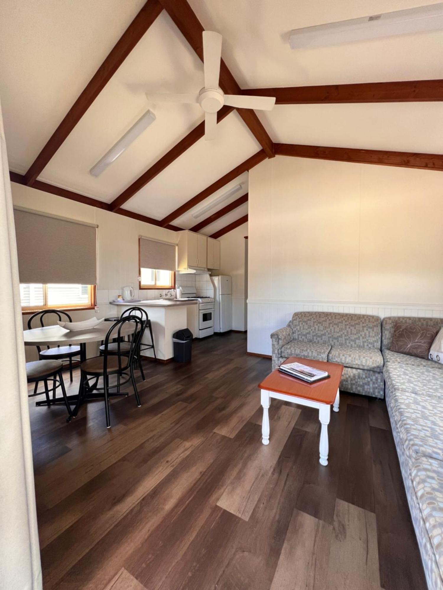 Ocean Grove Holiday Park Extérieur photo