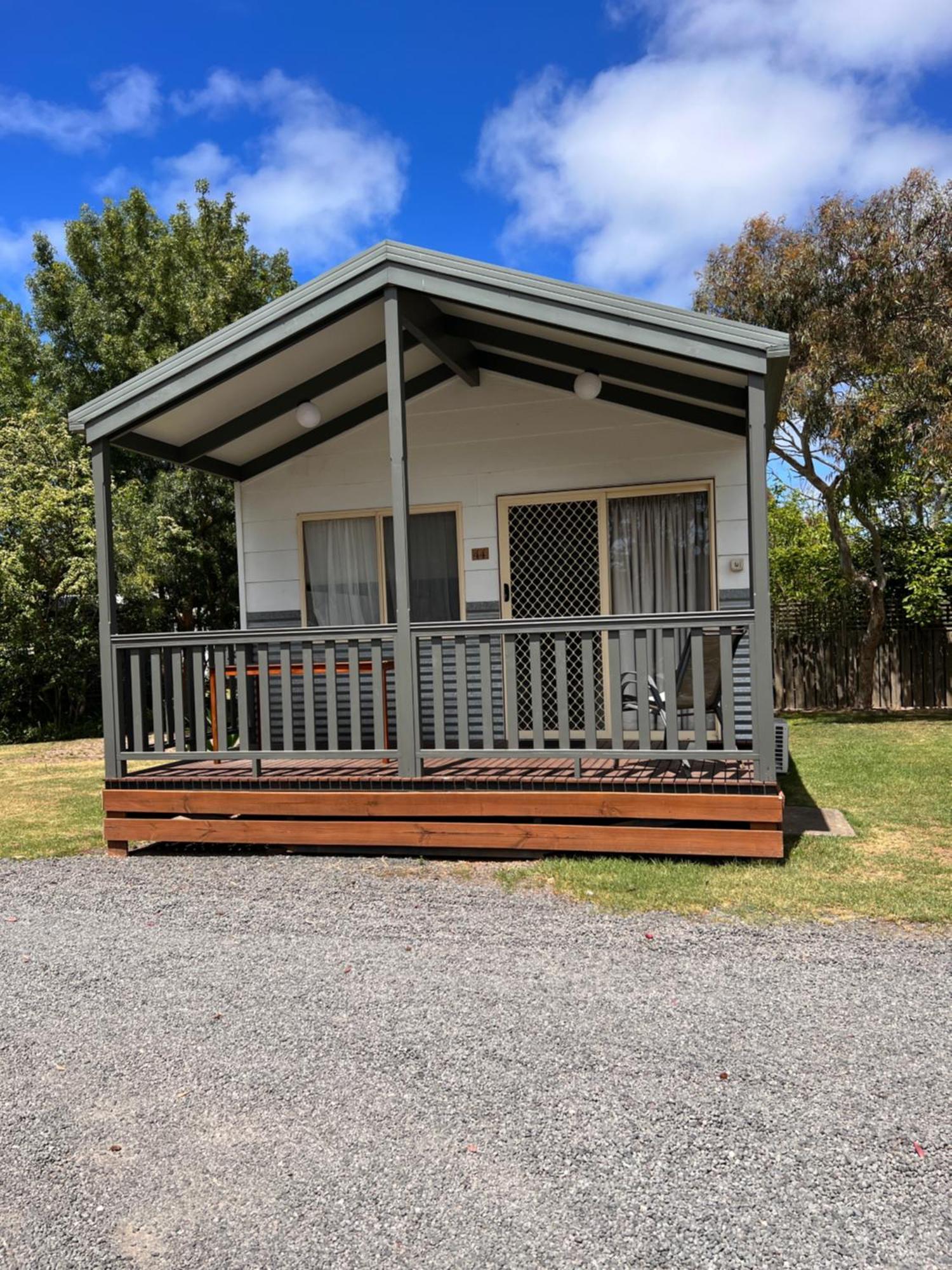 Ocean Grove Holiday Park Extérieur photo