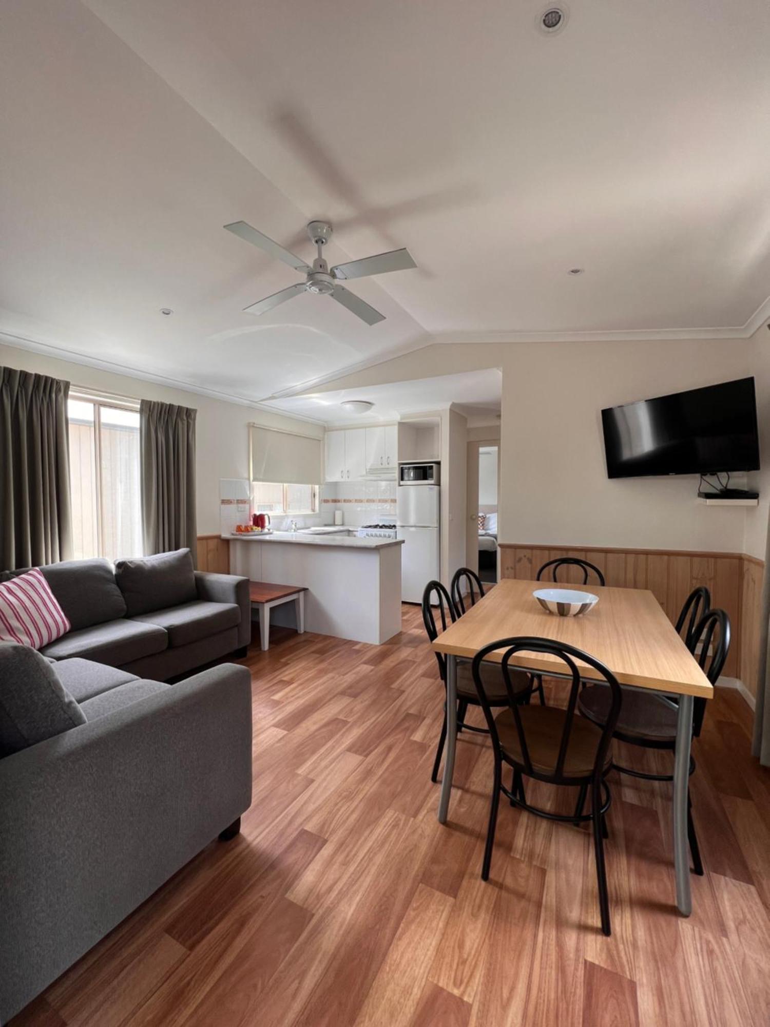 Ocean Grove Holiday Park Extérieur photo
