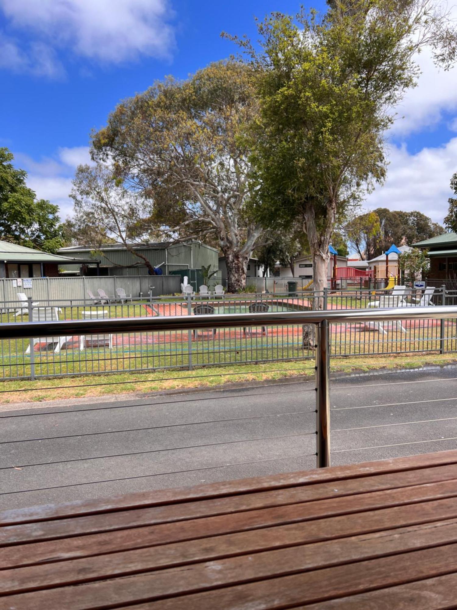 Ocean Grove Holiday Park Extérieur photo