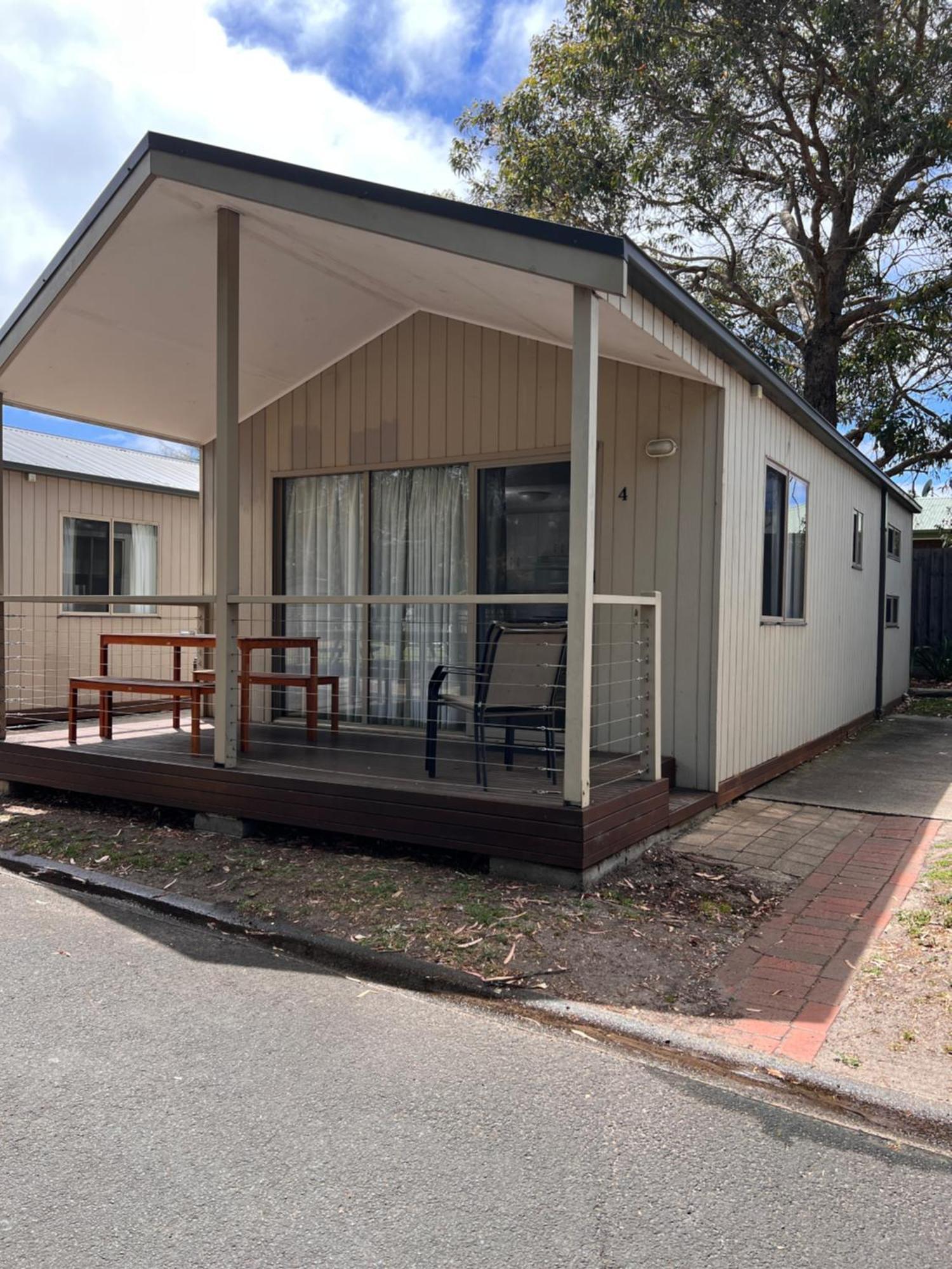 Ocean Grove Holiday Park Extérieur photo