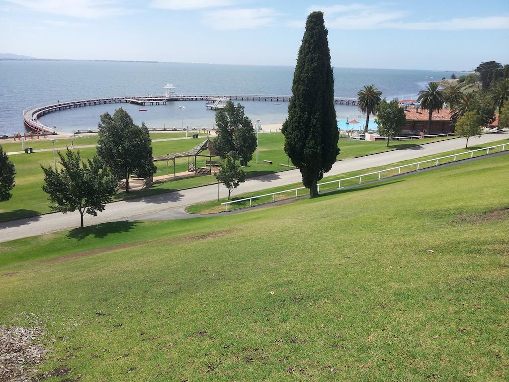 Ocean Grove Holiday Park Extérieur photo