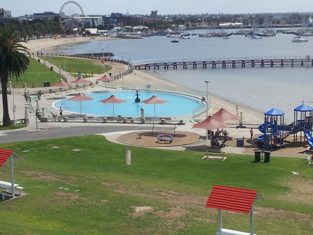 Ocean Grove Holiday Park Extérieur photo