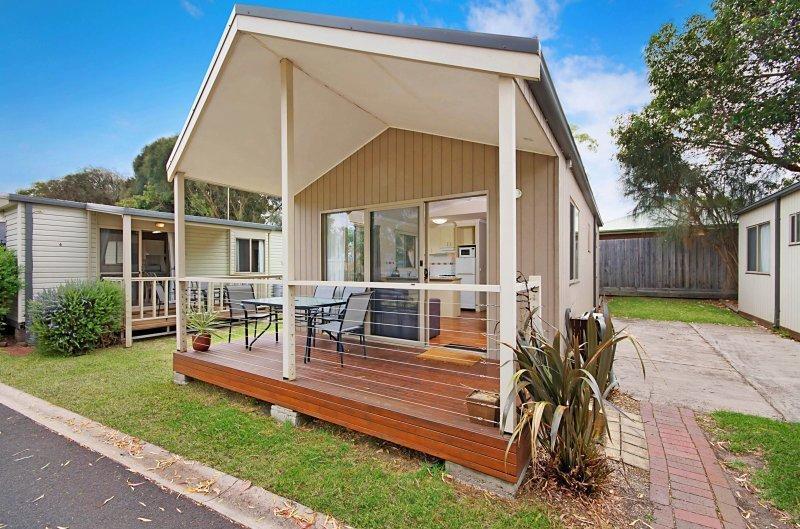 Ocean Grove Holiday Park Extérieur photo