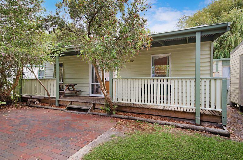 Ocean Grove Holiday Park Chambre photo
